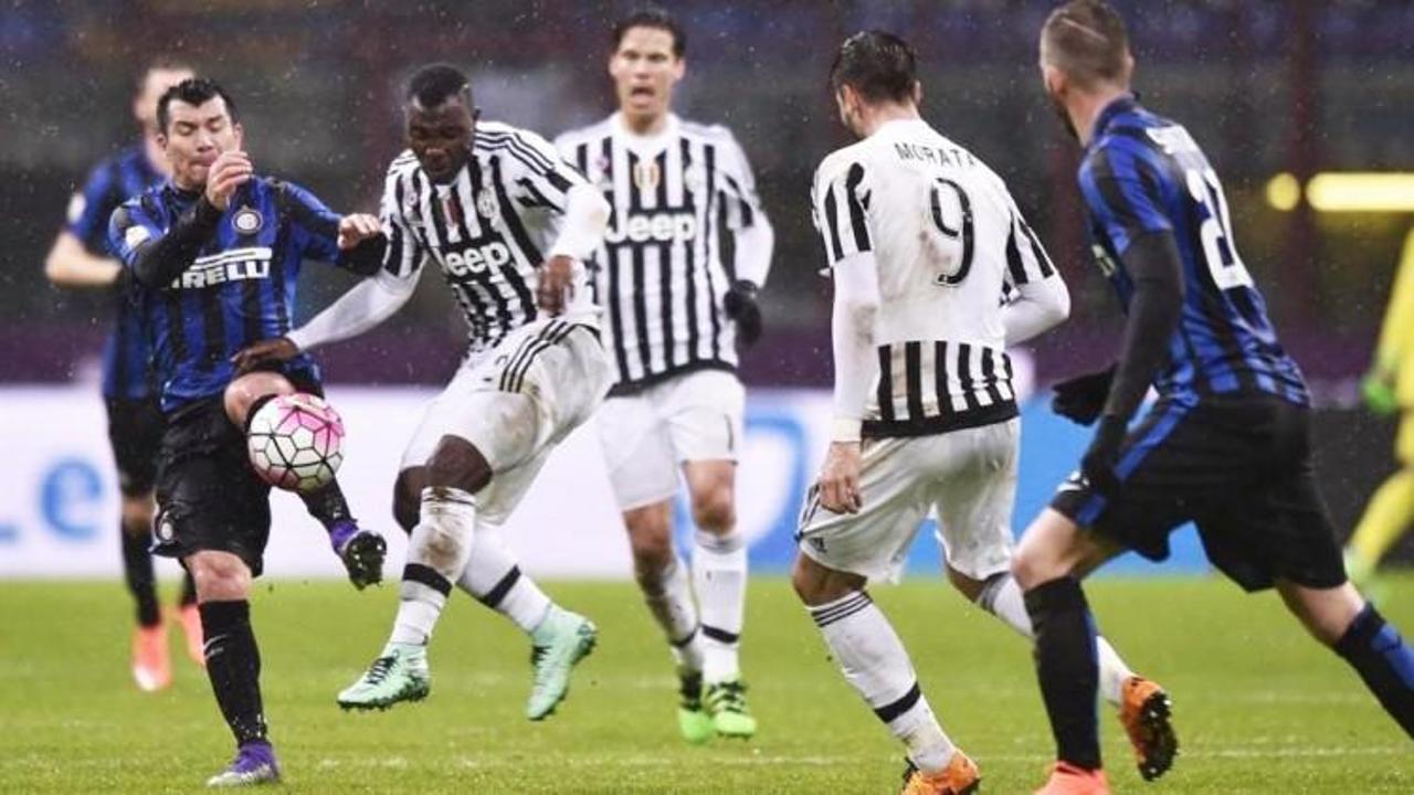 Inter, Juventus'a 3 attı ama elendi