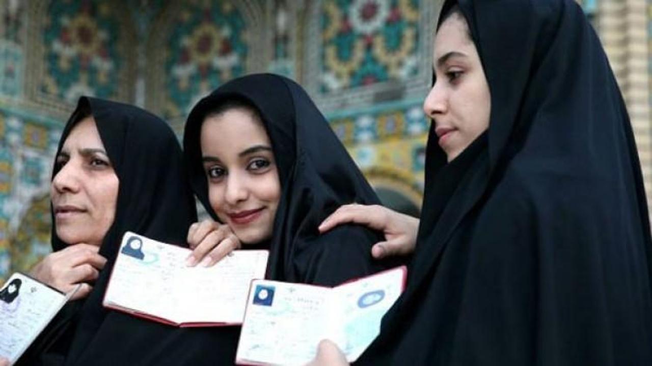 İran'da dünyayı şaşırtan gelişme