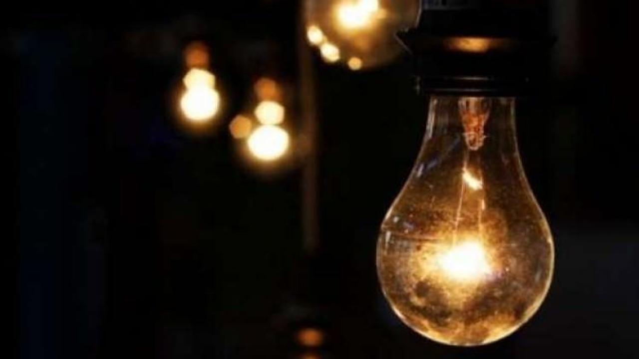 İstanbul'da elektrik kesintisi 