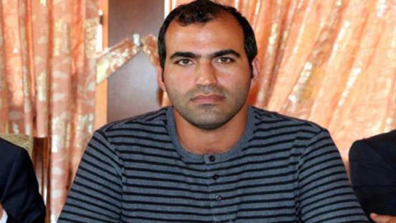 HDP İl Eş Başkanı Erhan Yapıcı gözaltına alındı