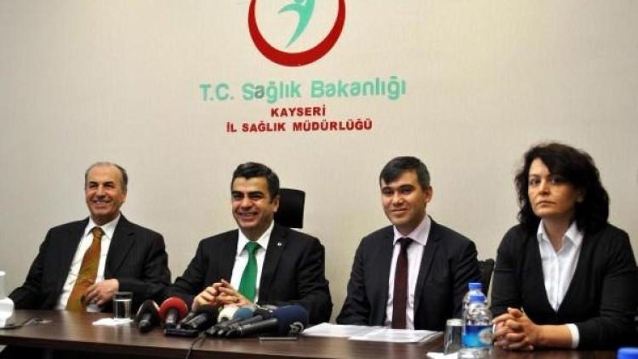 Kayseri'de sigara i&ccedil;in Whatsapp&rsquo;lı ihbar hattı 