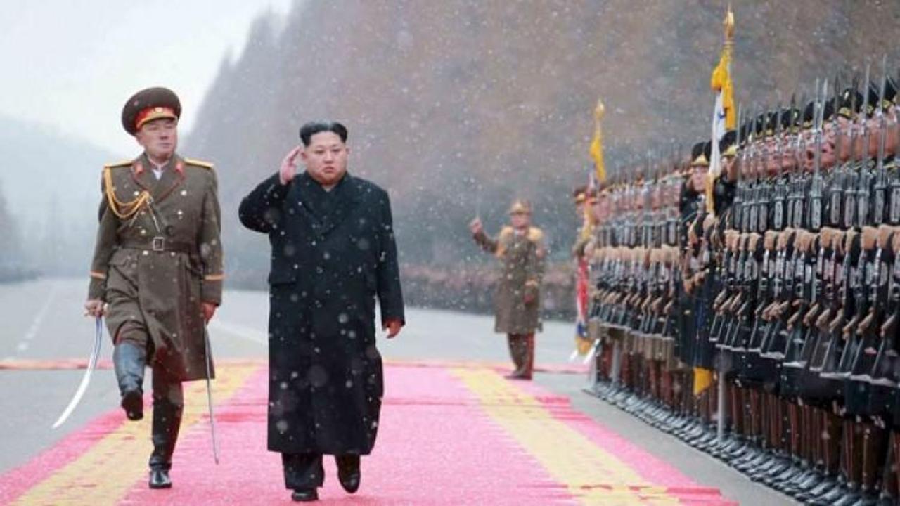 Kuzey Kore, 6 kısa menzilli roket fırlattı