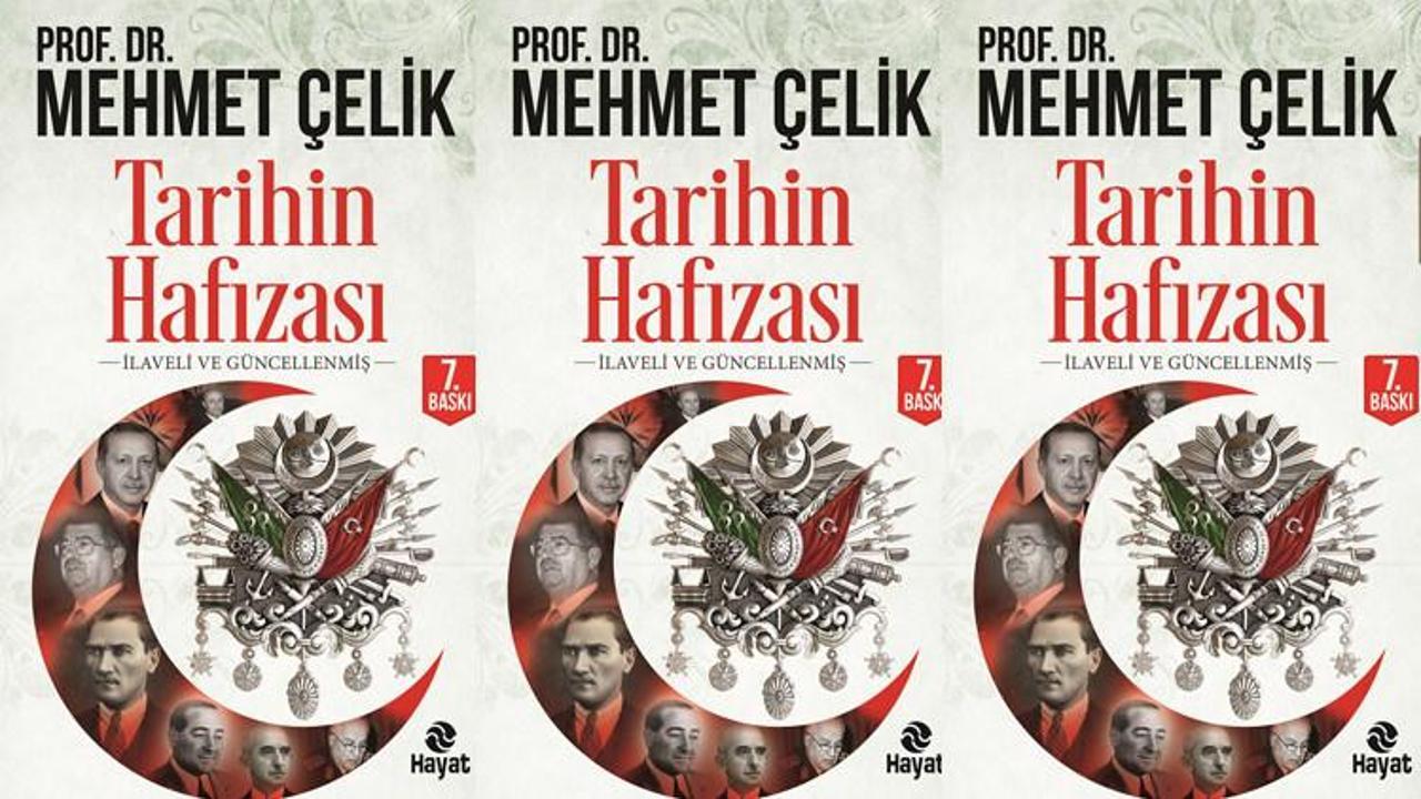 Mehmet Çelik'ten "Tarihin Hafızası" Semineri 