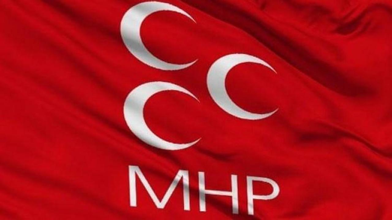 MHP İstanbul Eyüp ilçe teşkilatı görevden alındı