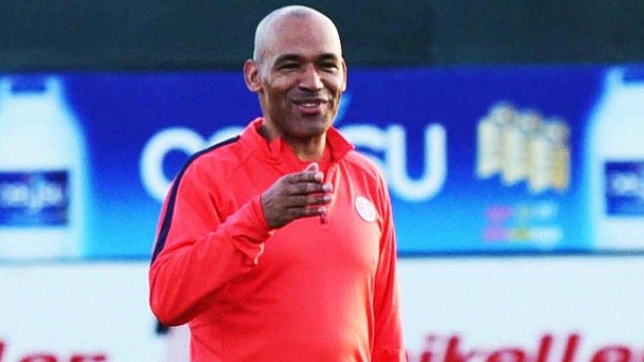 Morais: Sanırım bu son yolculuktu