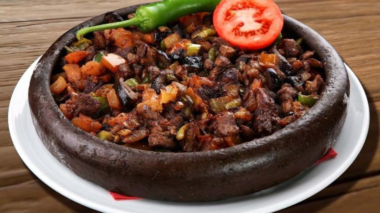 Orman Kebabı tarifi