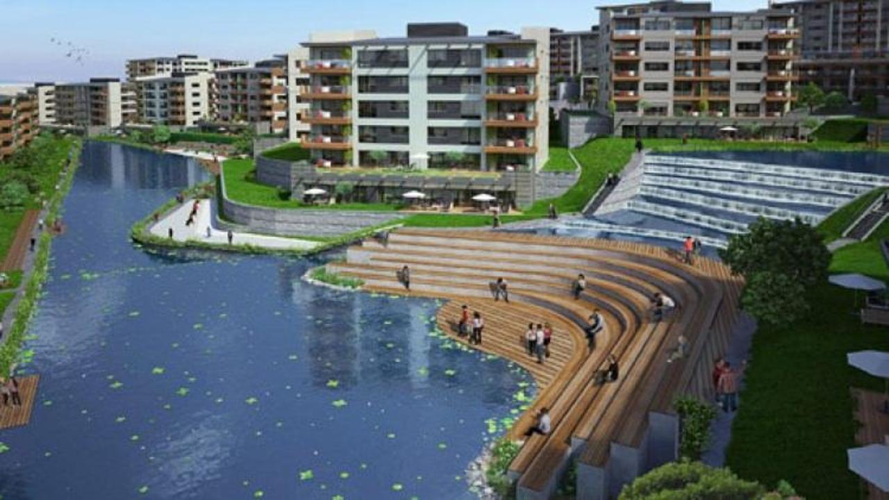 Seha Yapı Konya Zermeram Projesi