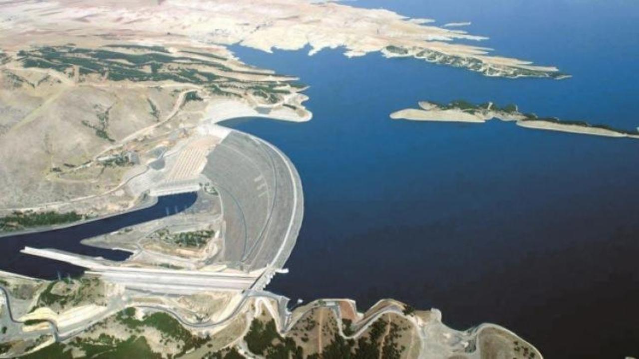 Türkiye'deki barajların doluluk oranı arttı