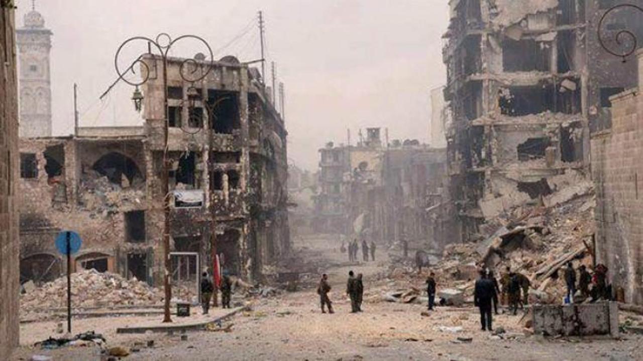 Suriye'nin bölünmesine herkes karşı