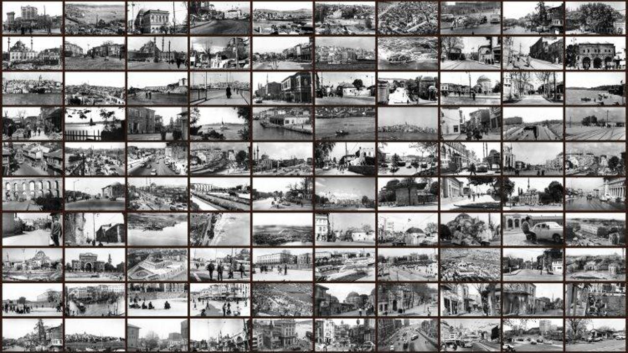 İBB, Şahenk'ten 100 Kartpostal albümünü yayımladı