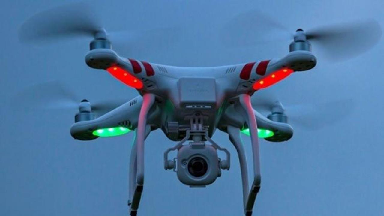 Terör örgütlerinin dron kullanması yaygınlaşıyor