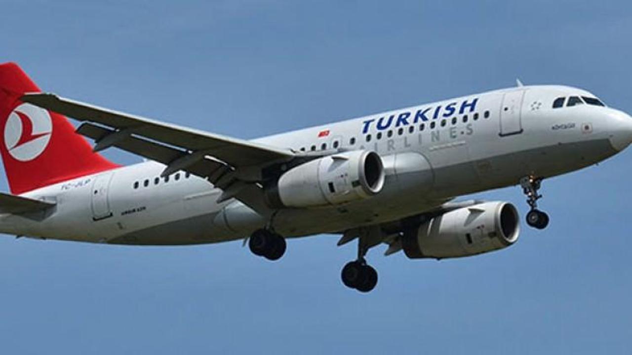 Türk Hava Yolları'dan yeni sefer