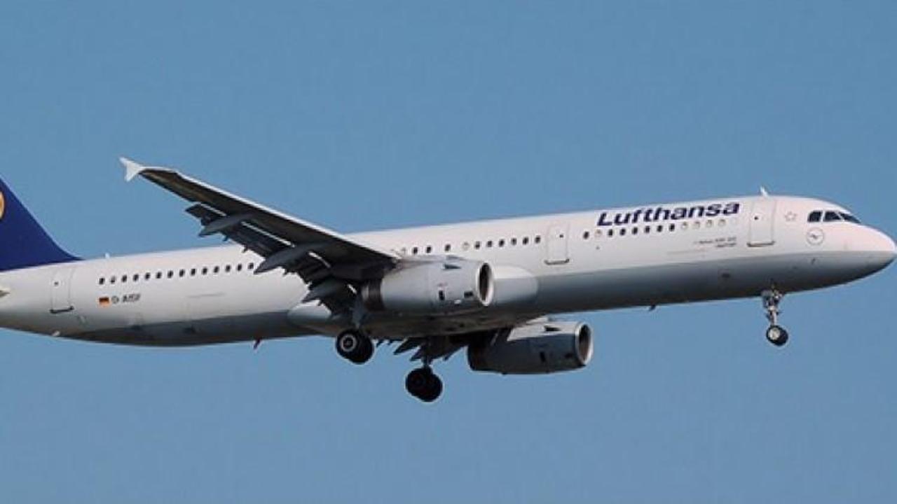 Lufthansa 156 Brüksel uçuşunu iptal etti