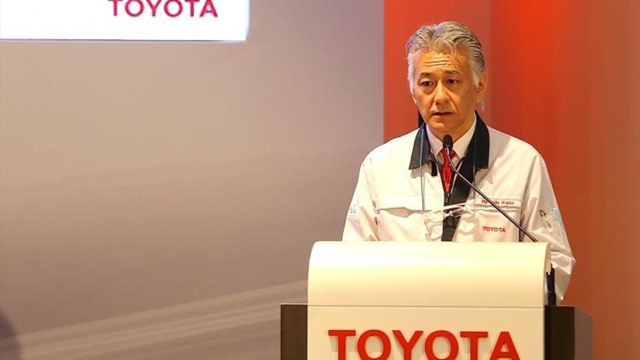 Toyota C-HR'nin Türkiye lansmanı yapıldı