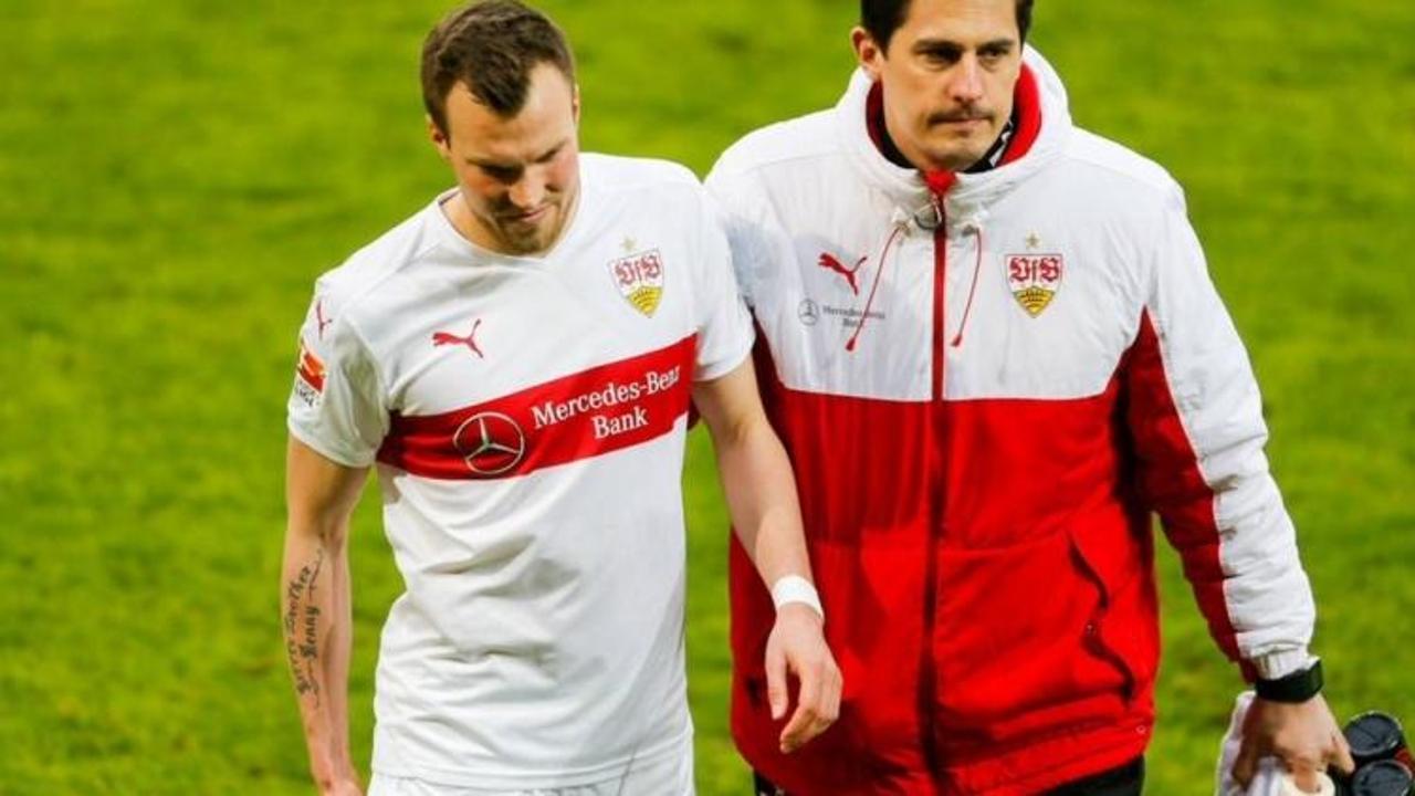 Stuttgart'ta Grosskreutz şoku!
