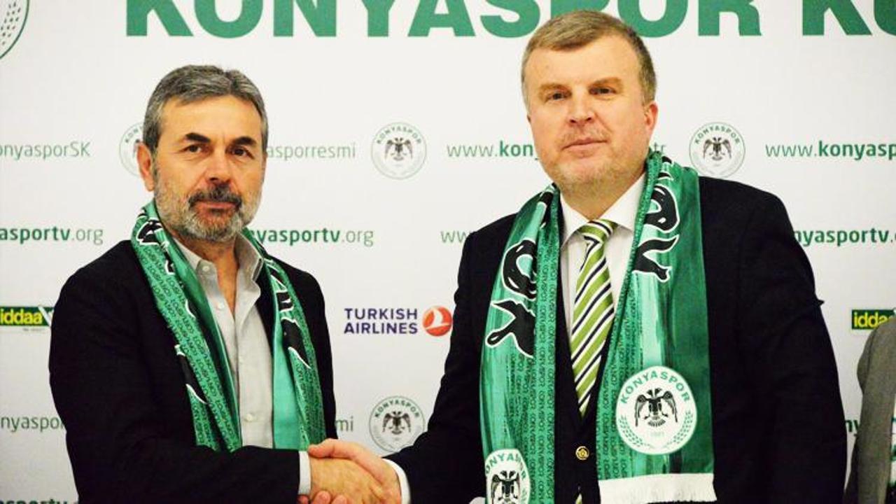 Aykut Kocaman imzayı attı! 2 yıllık...