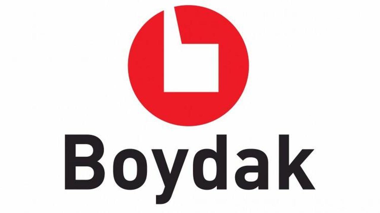 Boydak Holding'den açıklama