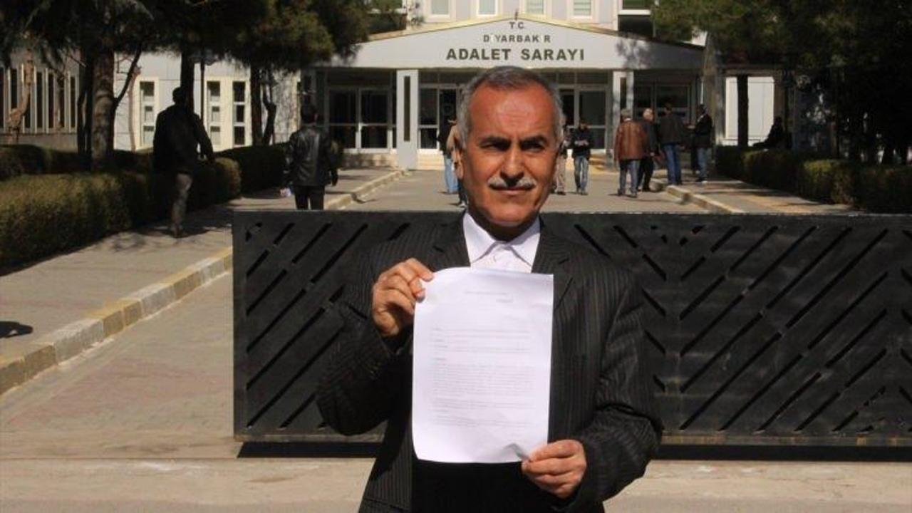 HDP Eş Genel Başkanı Demirtaş hakkında suç duyurusu