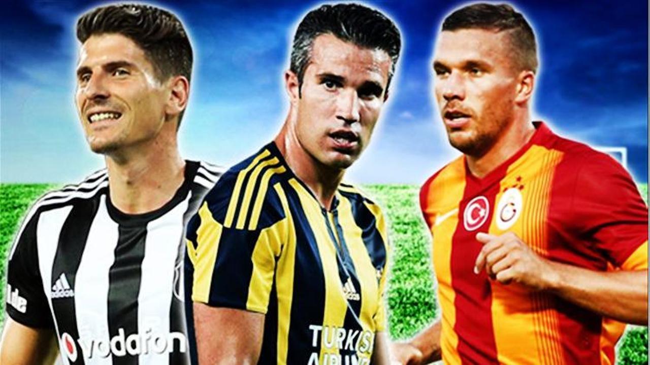 Liste açıklandı! Fenerbahçe fark attı!