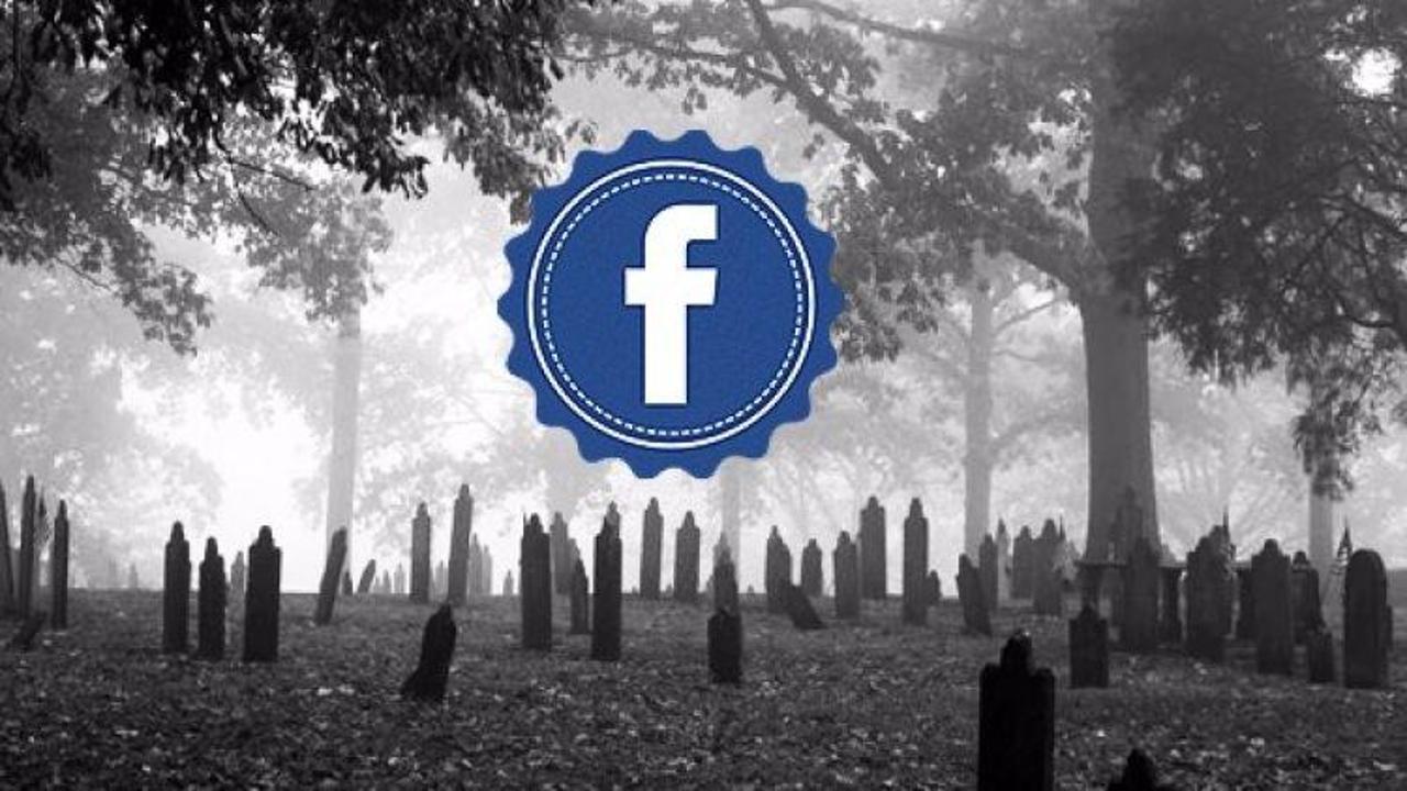 Facebook en büyük online mezar olacak
