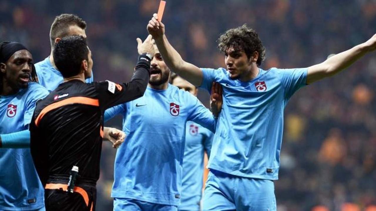 Trabzonspor'a sürpriz 'Burak' teklifi