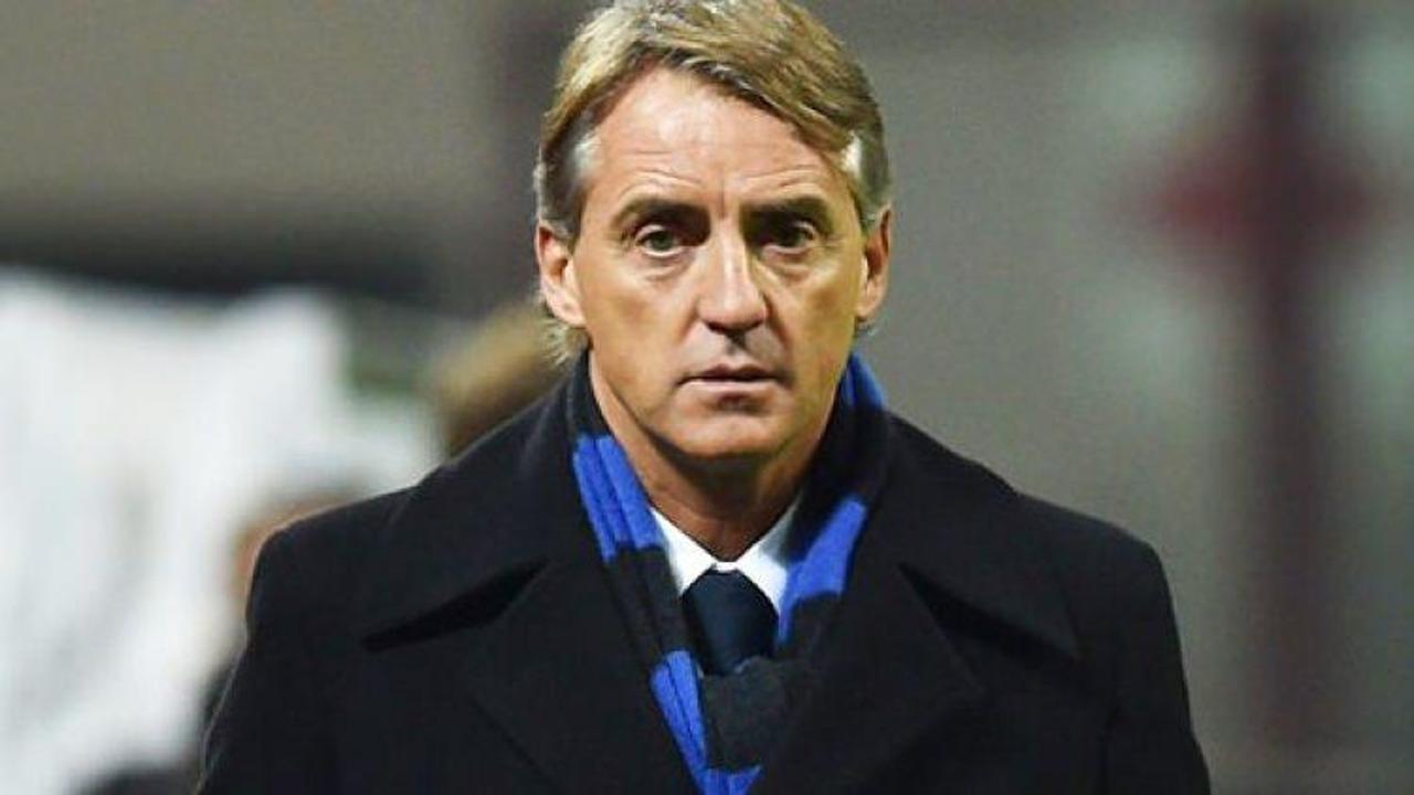 Mancini, İtalya Milli Takımı'na g&ouml;z kırptı 