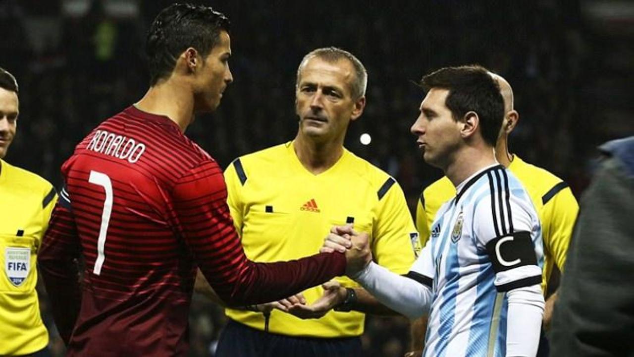 Messi mi Ronaldo mu tartışması ölümle bitti!
