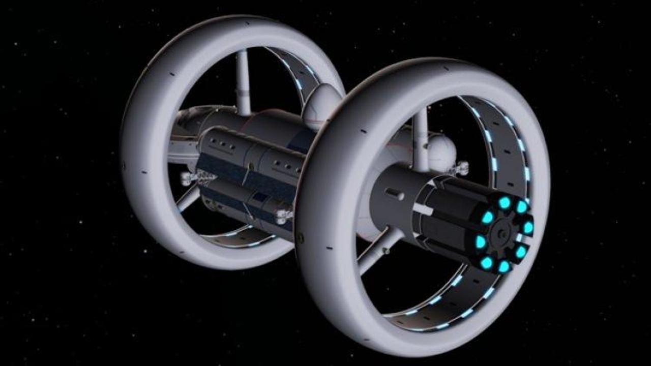 NASA 'uzayı bükecek' gemi geliştiriyor!