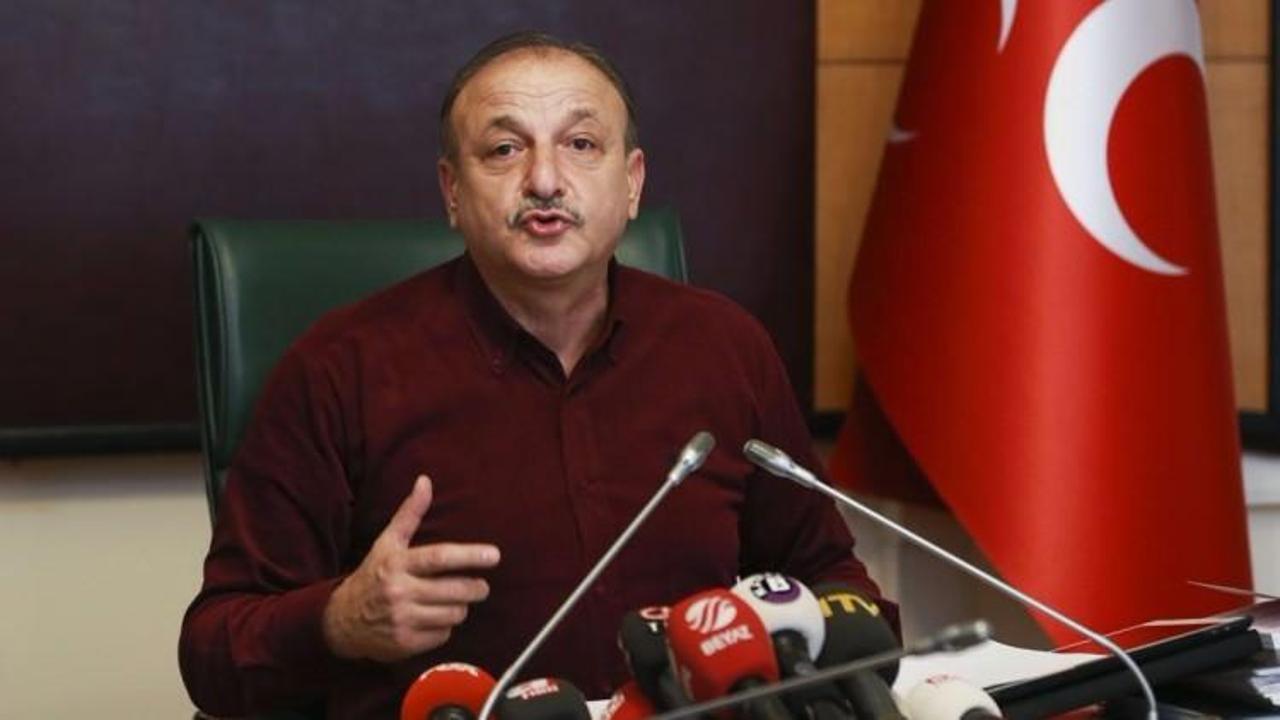 Oktay Vural'dan CHP'ye HDP tepkisi