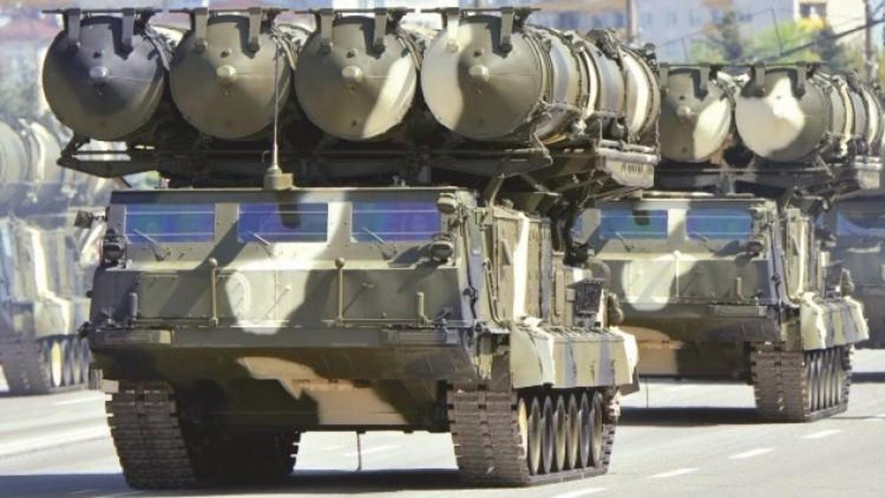 Rusya'dan İran'a S-300 darbesi
