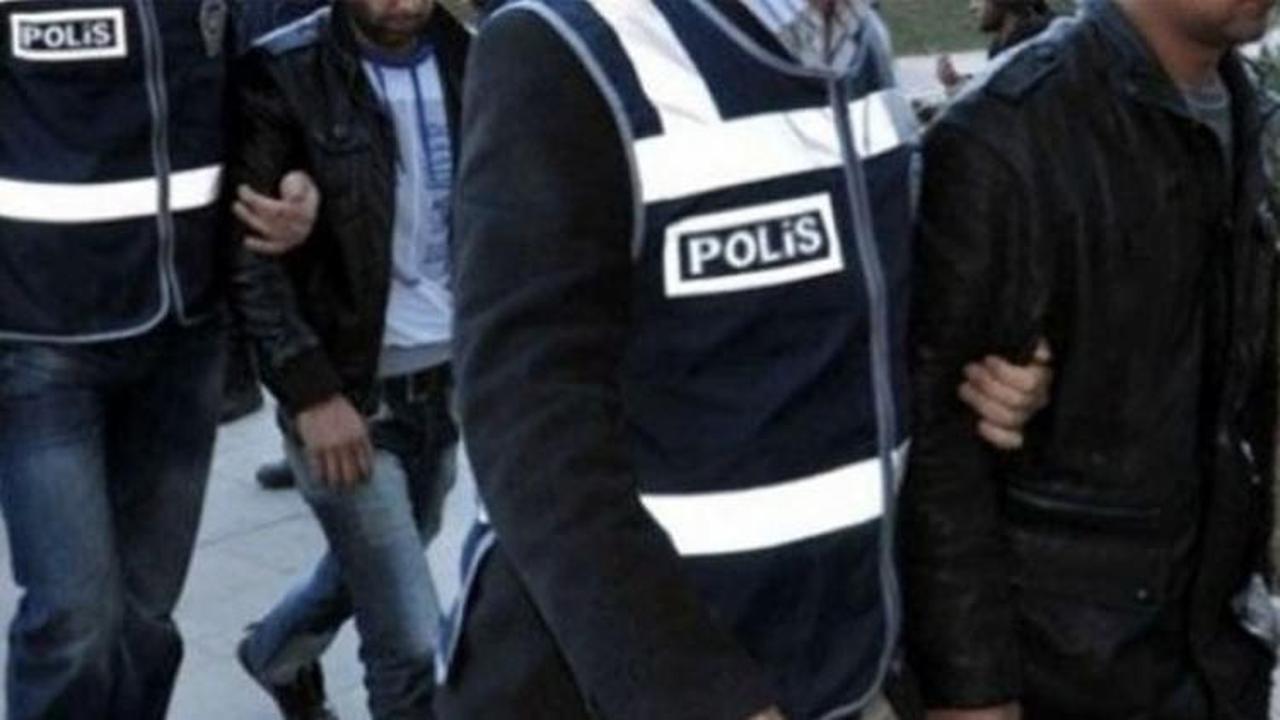 Sivas’ta terör operasyonu: 18 gözaltı
