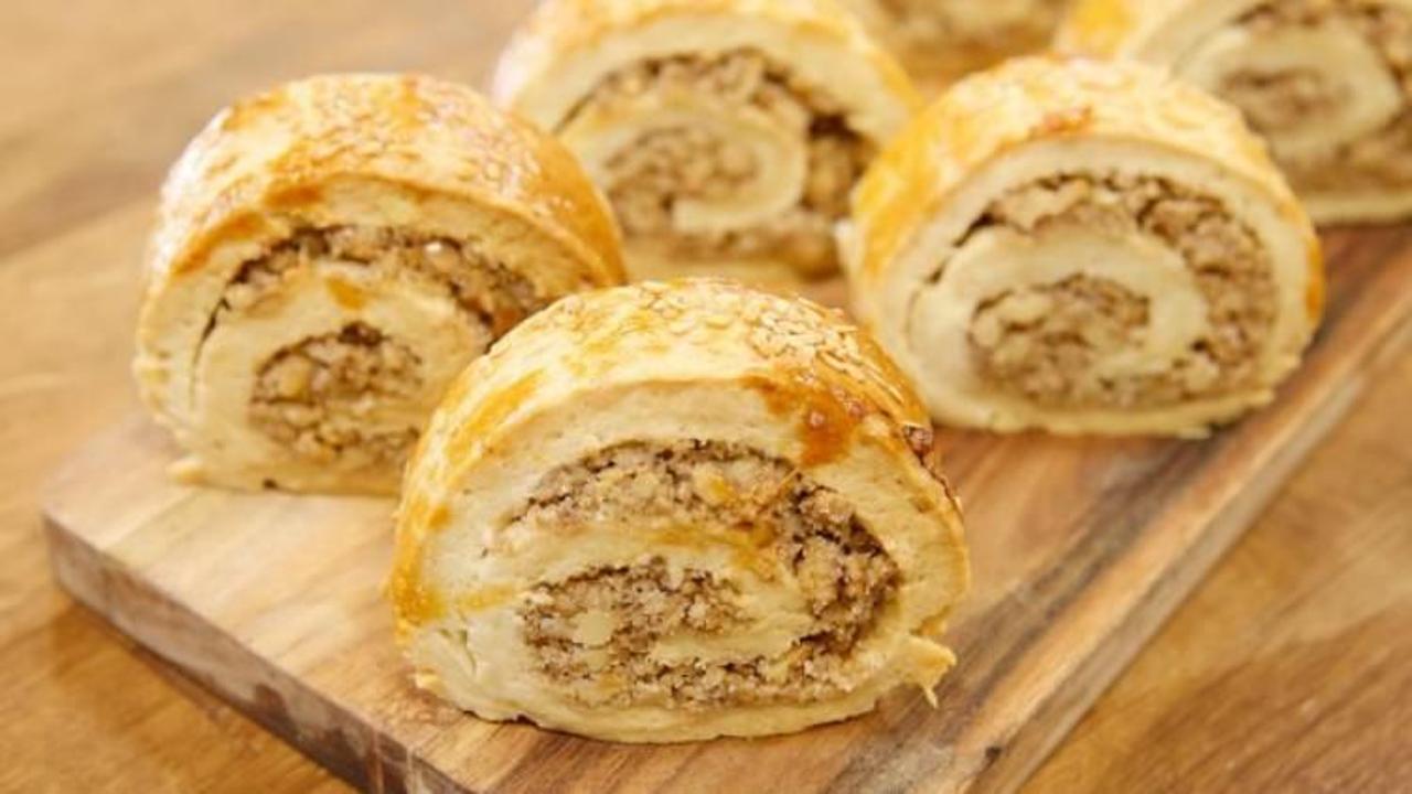 Tahinli Rulo Tarifi