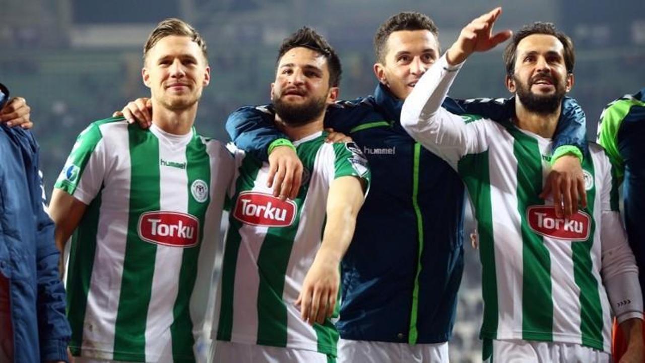 Torku Konyaspor'un ismi değişiyor!