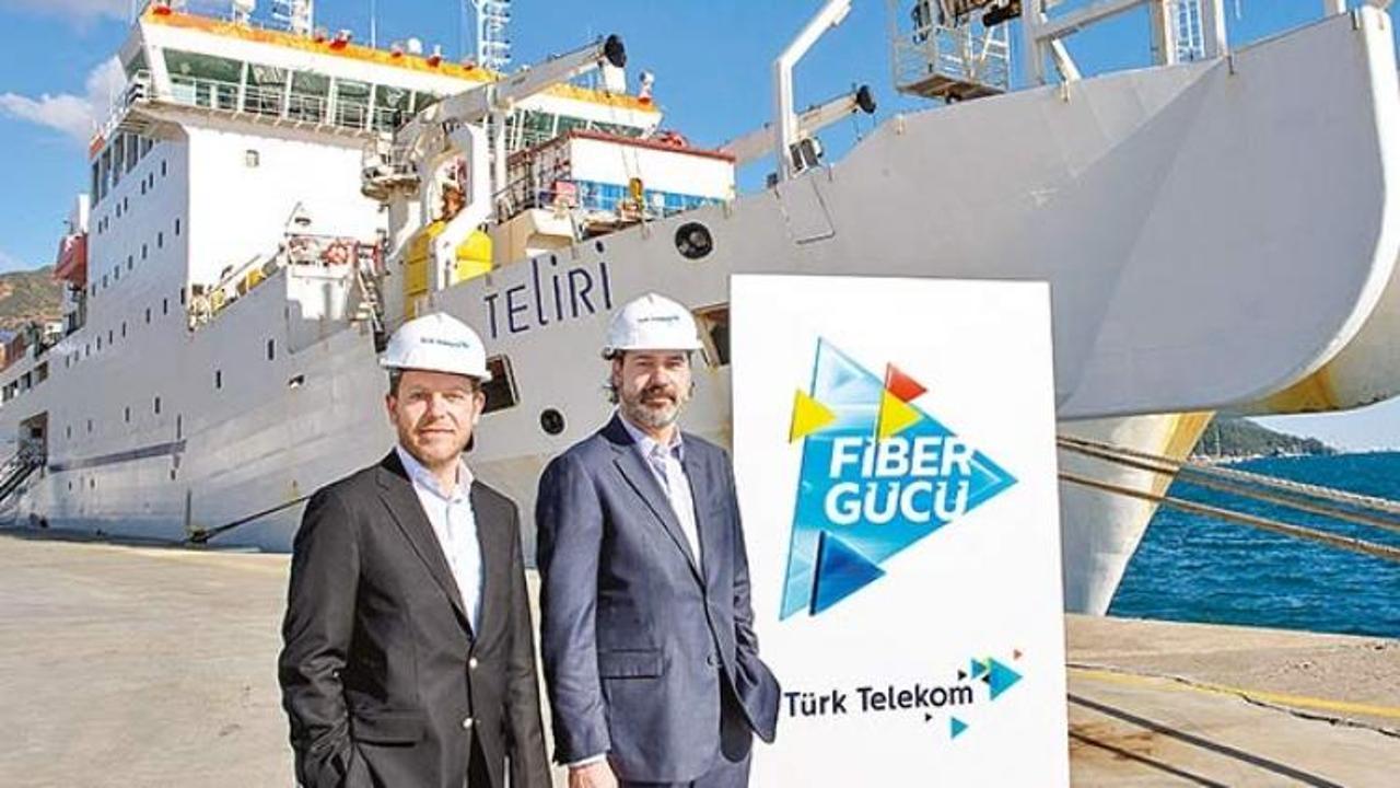 Türk Telekom Türkiye'yi veri üssü yapacak