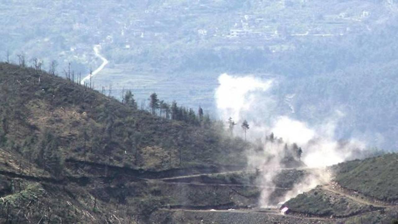 PKK'ya Dağlıca'da 'Sazan Planı!' 
