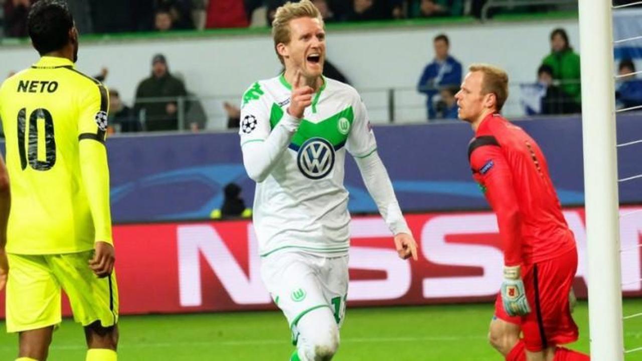 Wolfsburg Gent'e şans tanımadı