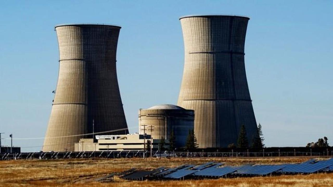 3. nükleer santralde Çinli ihtimali