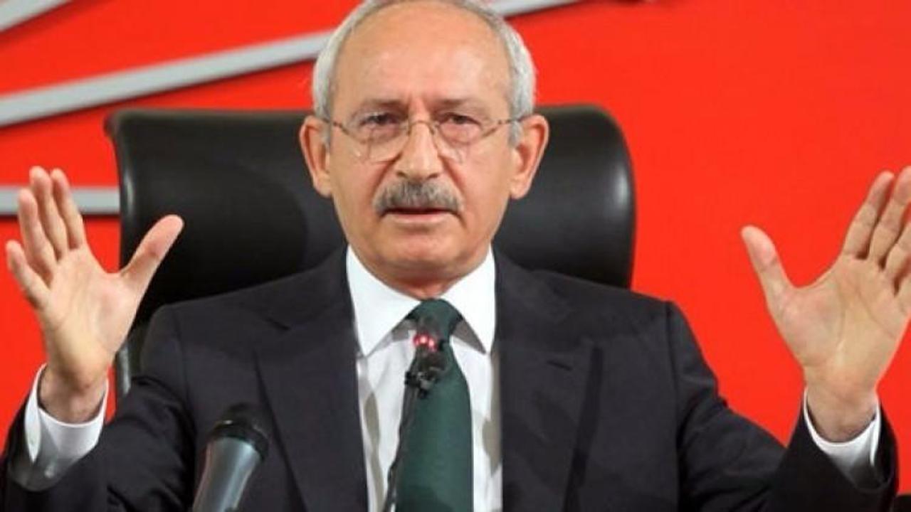 Kılıçdaroğlu PKK kanalına çıkan vekilini görmedi