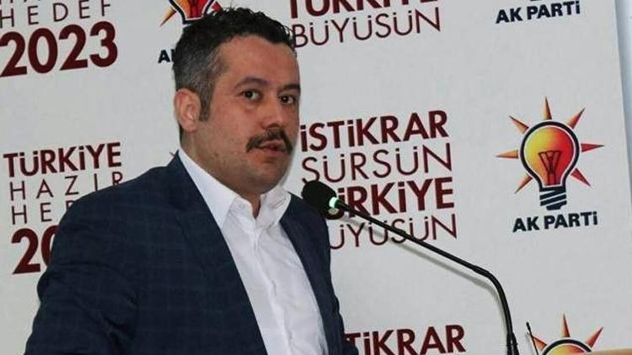 AK Partili başkandan "idam" paylaşımı!