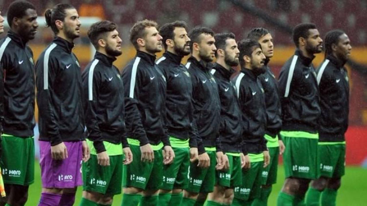 Akhisar Belediyespor düşüşte!