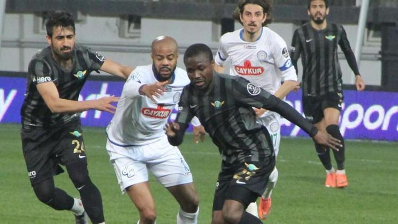 Akigo, Rize'den kaçamadı!