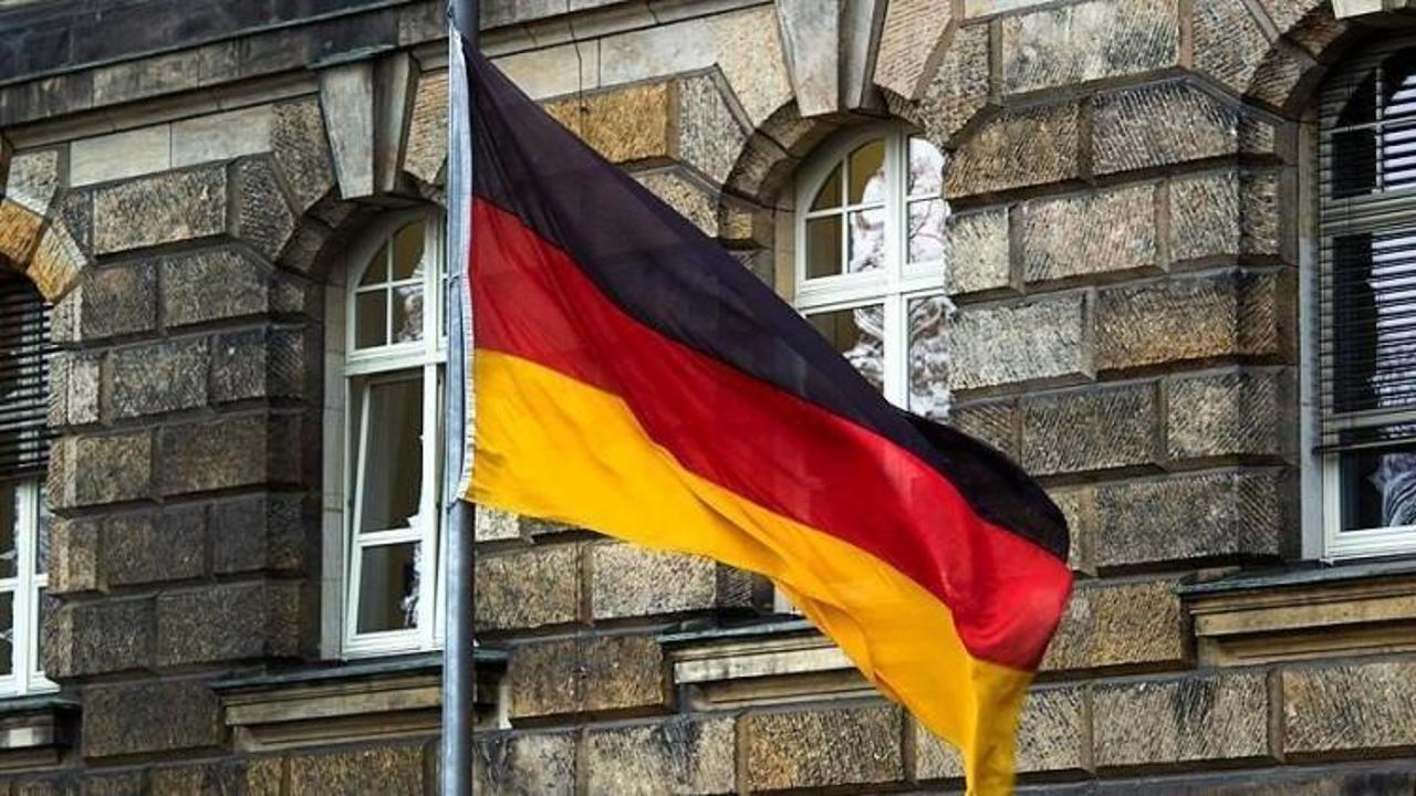 Almanya'da BND ajanı tutuklandı