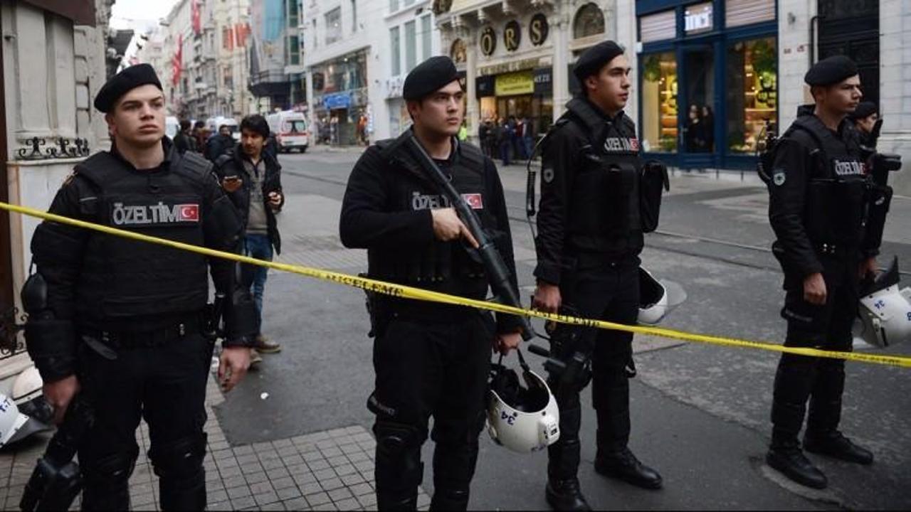Almanya'dan 'Taksim saldırısı' açıklaması