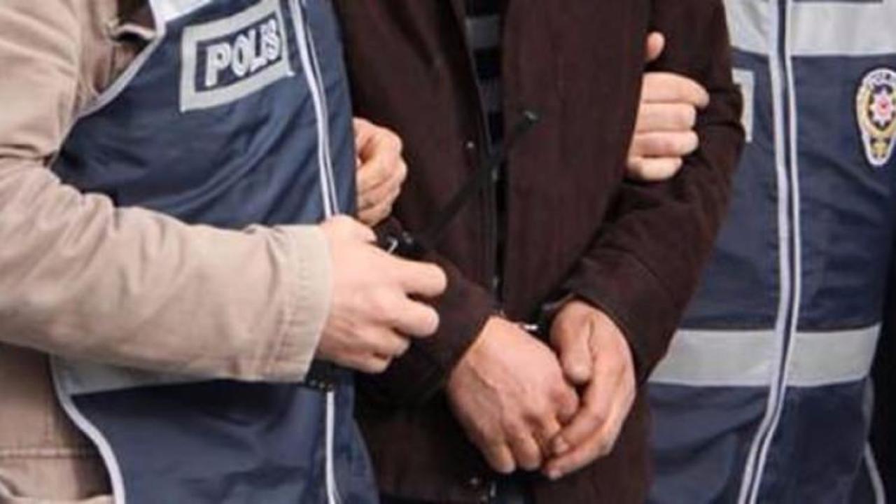 Giresun merkezli FETÖ/PDY operasyonu