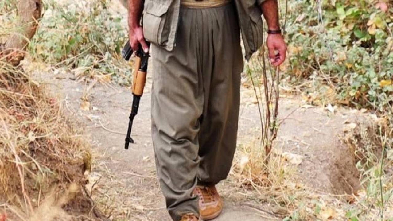 Aranan PKK'lı yol kontrolünde yakalandı