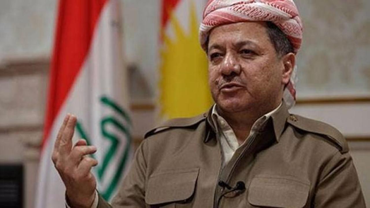 Barzani: Rojava’nın kaderi belirsiz