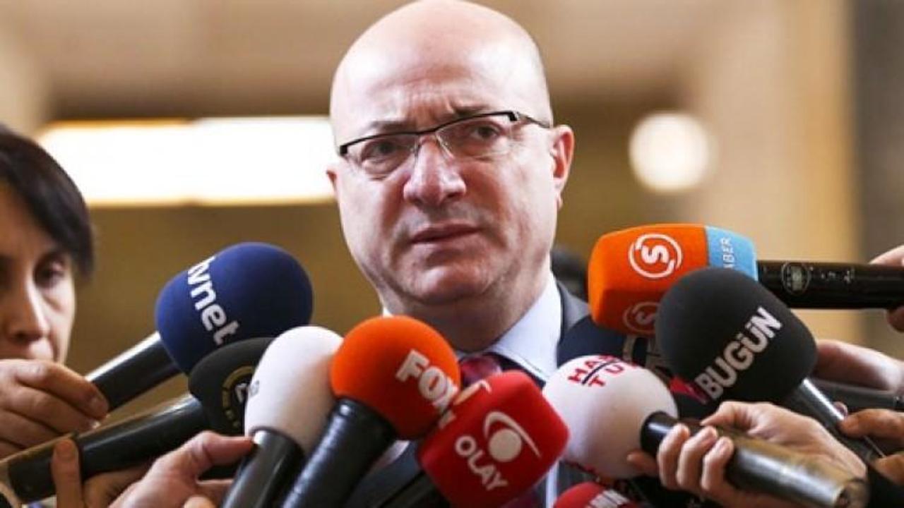 CHP'li vekilden skandal 'terörist' açıklaması