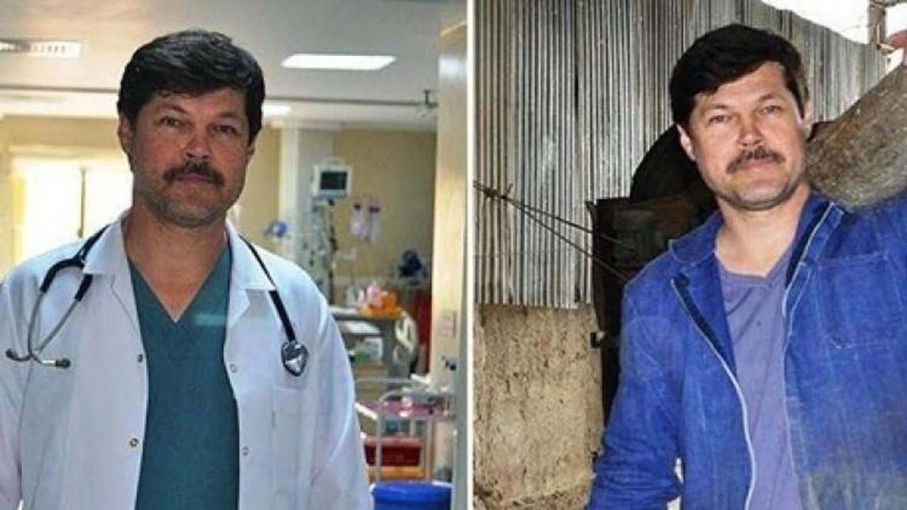 Doktorluk hayali 22 yıl sonra gerçekleşti