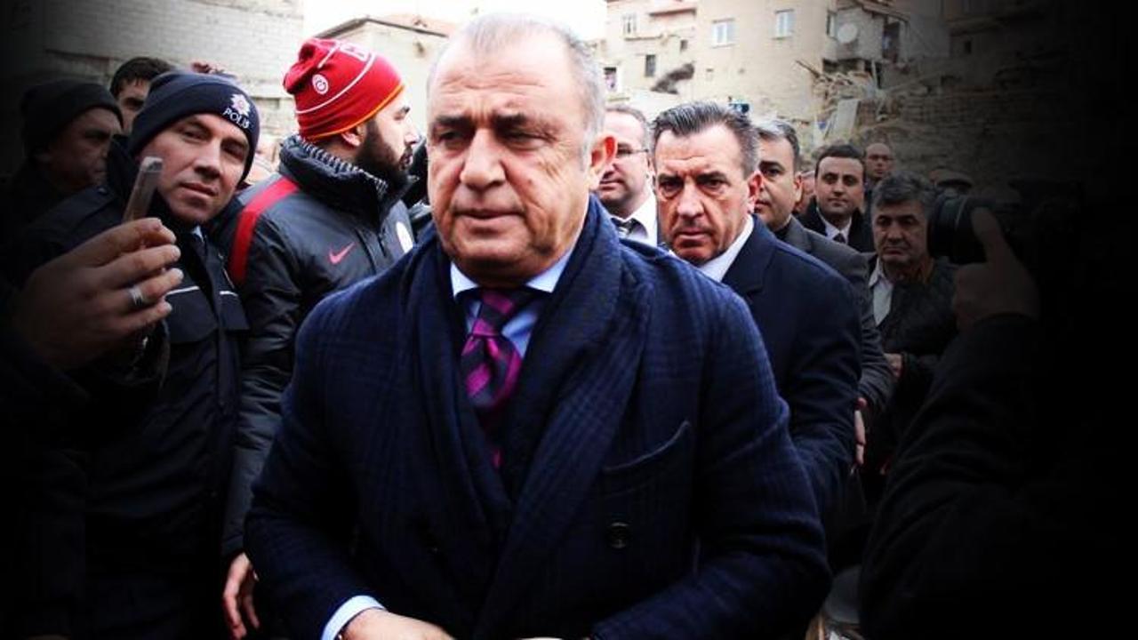 Terim'in terör isyanı! "Bunu yapanları..."