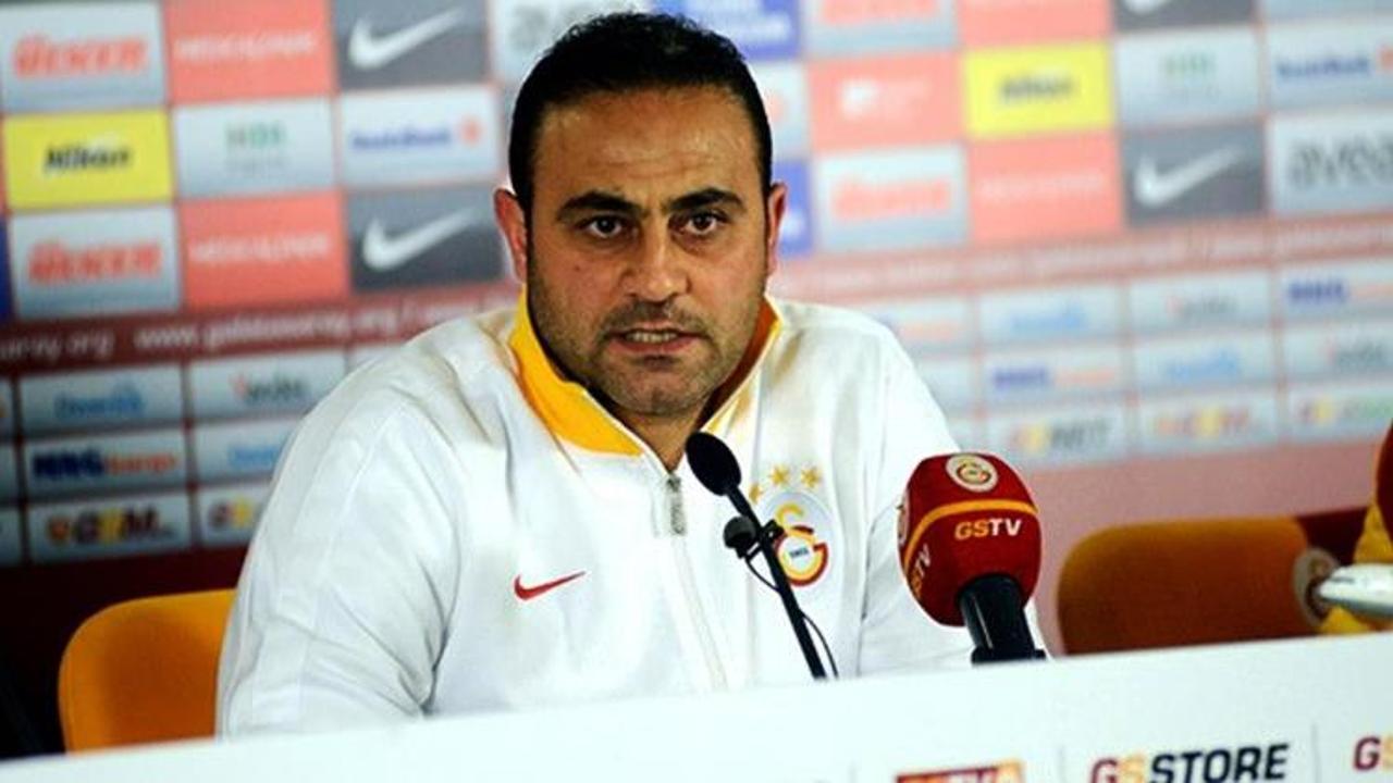 Hasan Şaş'tan Galatasaray'a şok yanıt!